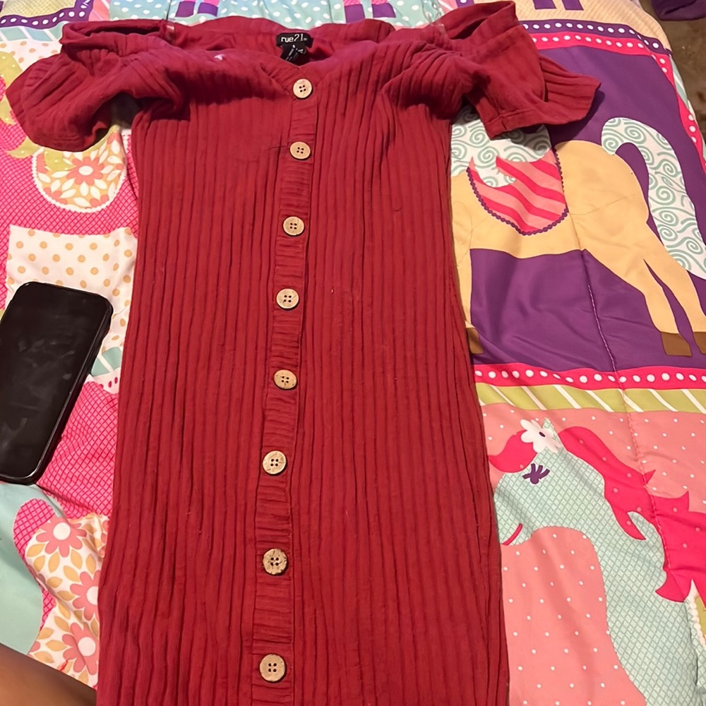 Real chill dress